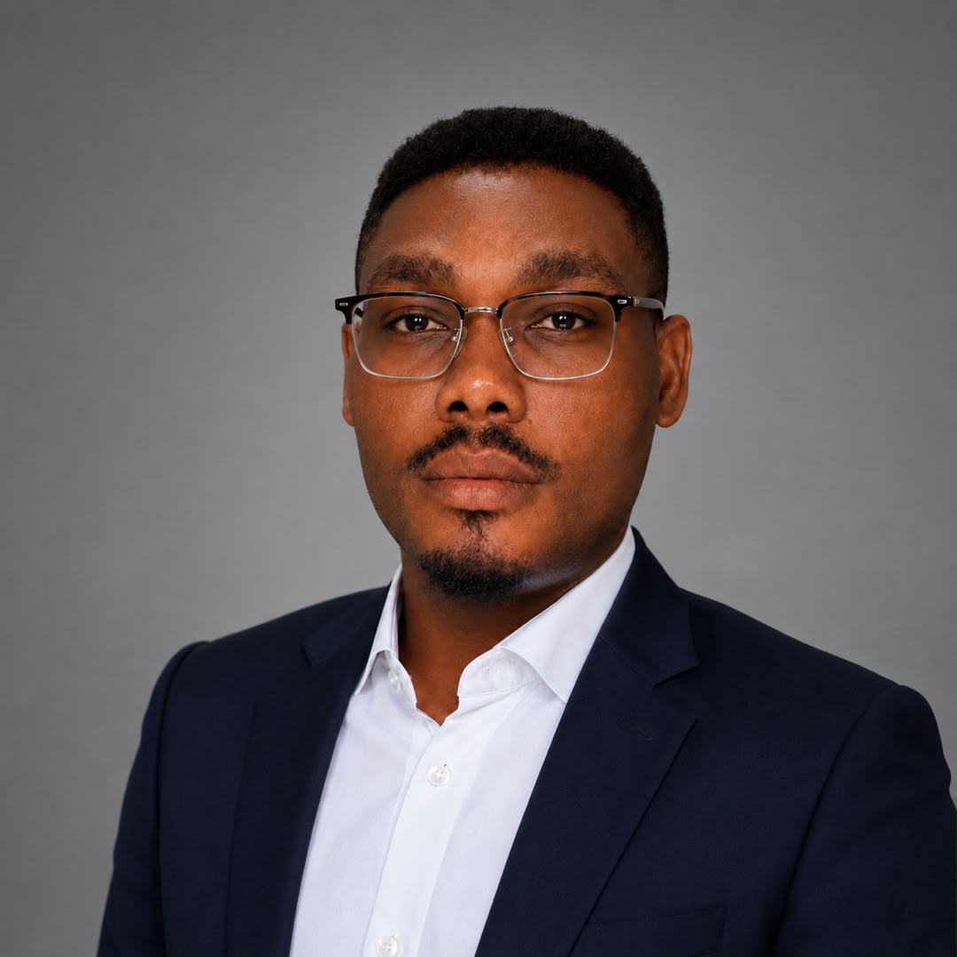 U.K. Ogbaudu, Founder & CEO, Adspero