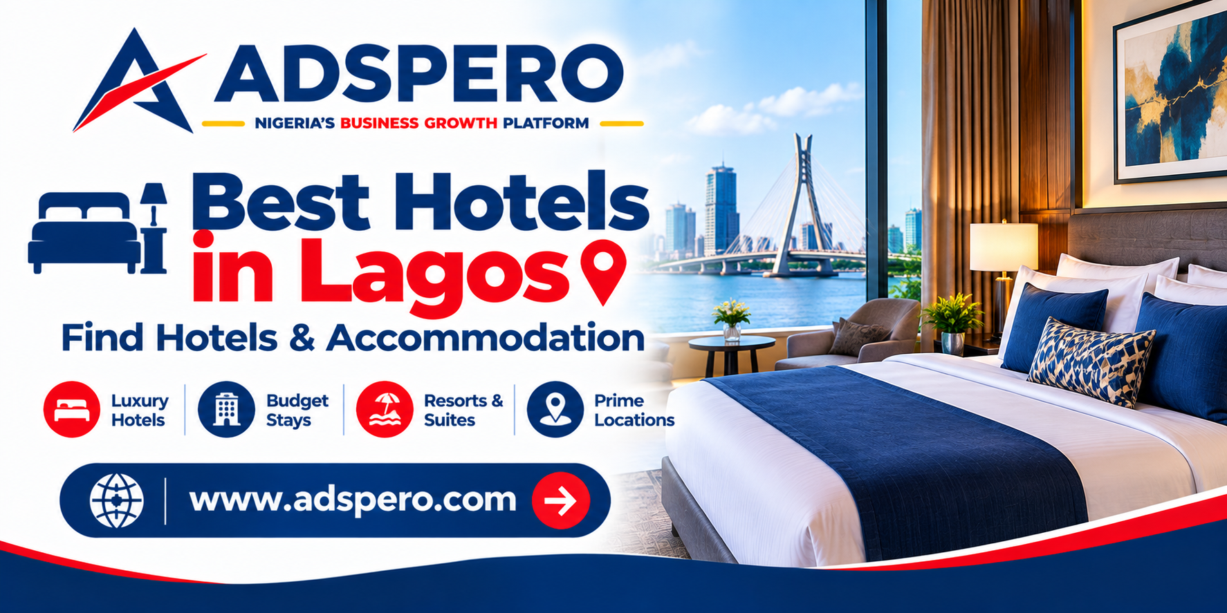 Best Hotels in Lagos | Find Hotels & Accommodation