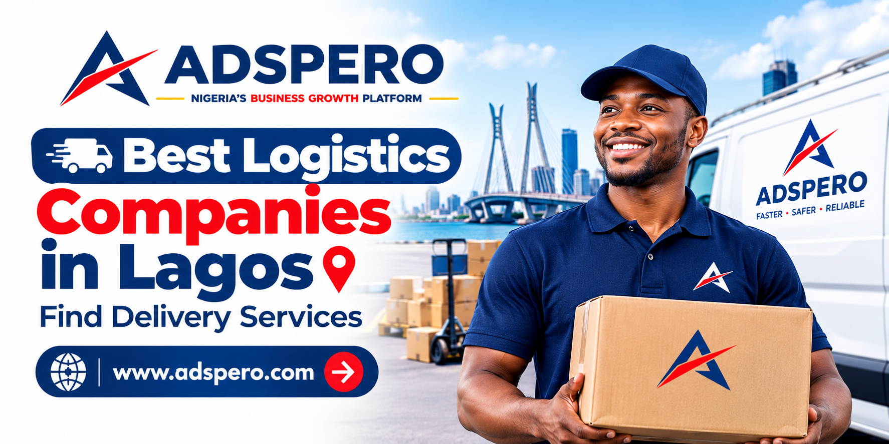 Best Logistics Companies in Lagos | Find Delivery Services