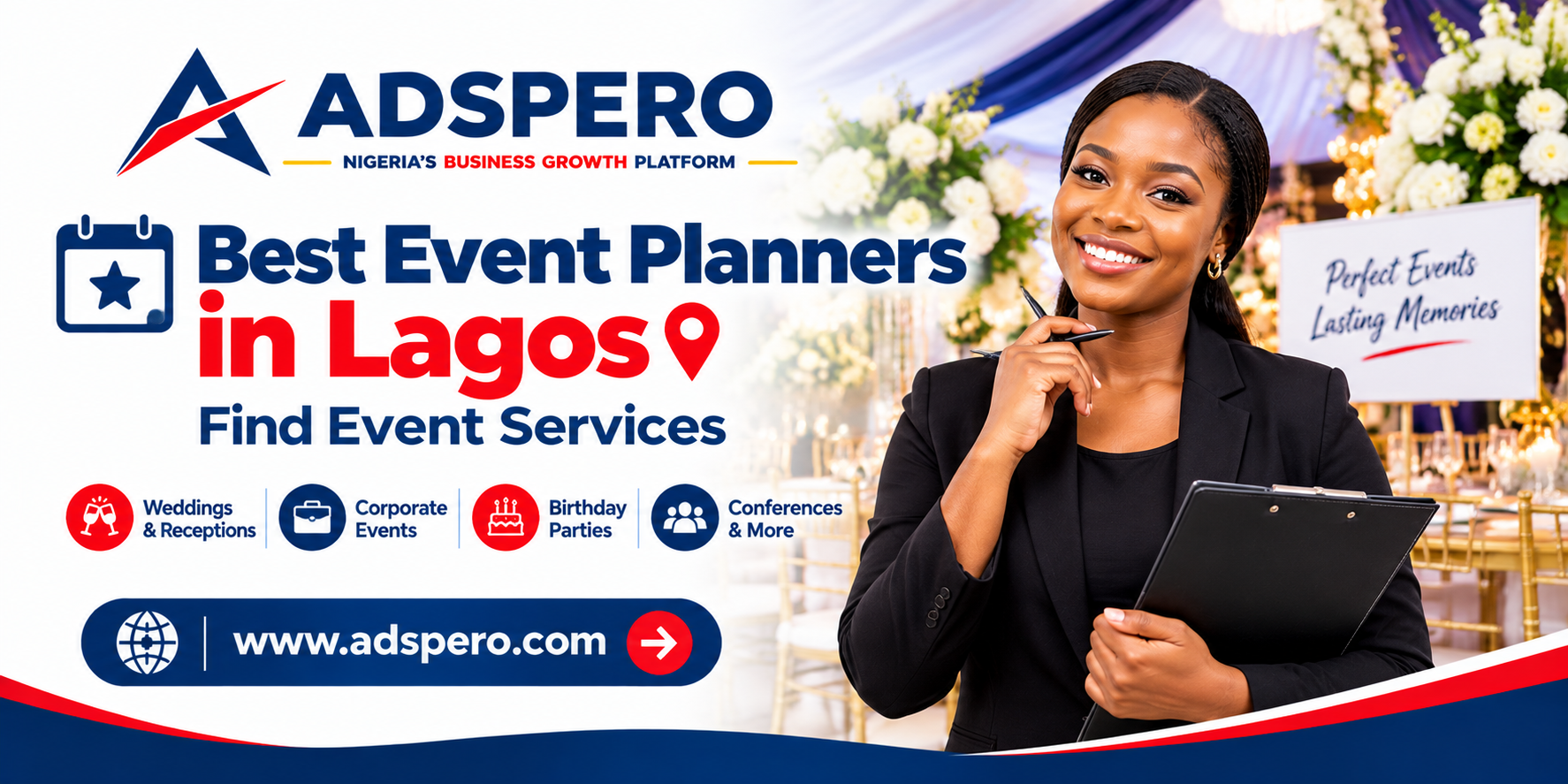 Best Event Planners in Lagos | Find Event Services
