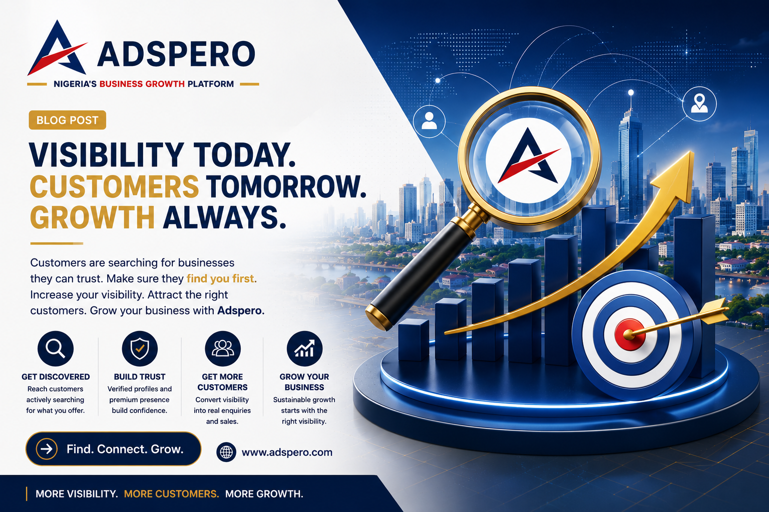 How to Get Your Business Discovered in Nigeria