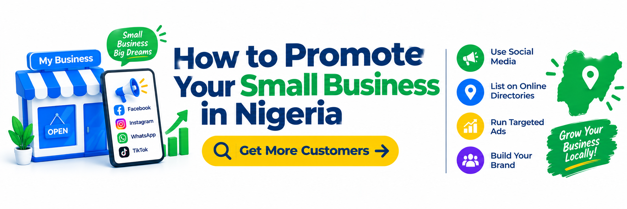 How to Promote Your Small Business in Nigeria