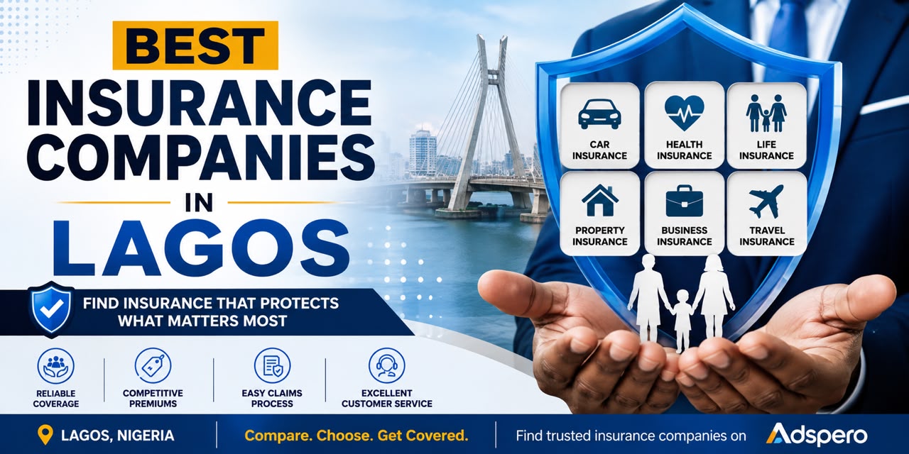 Best Insurance Companies in Lagos | Find Insurance