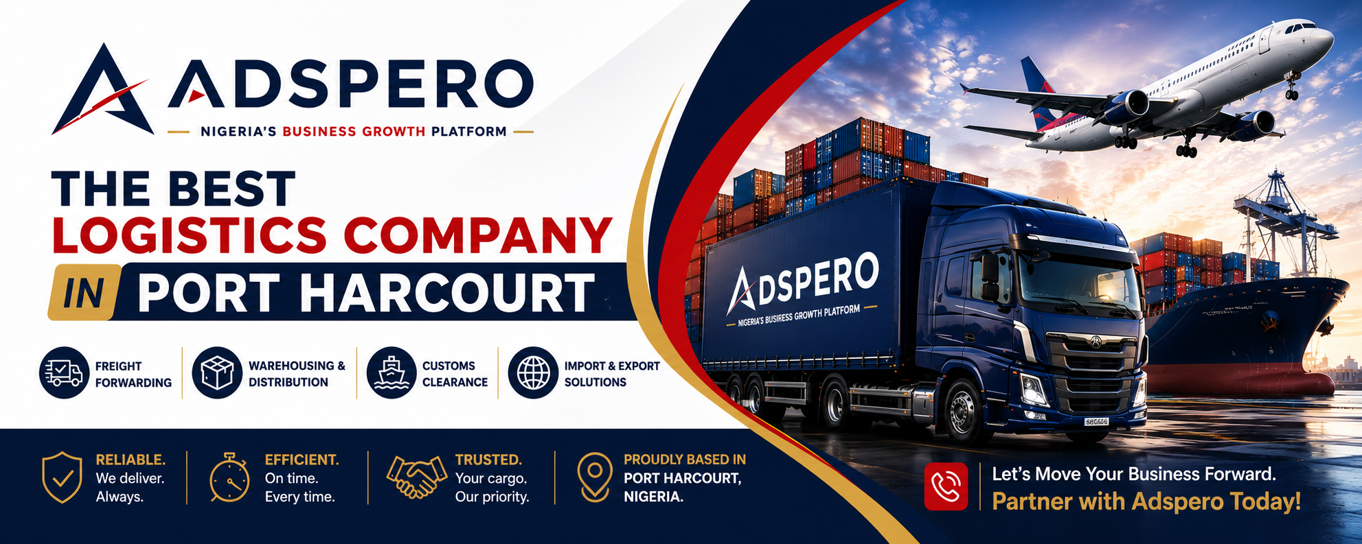 Best Logistics Companies in Port Harcourt
