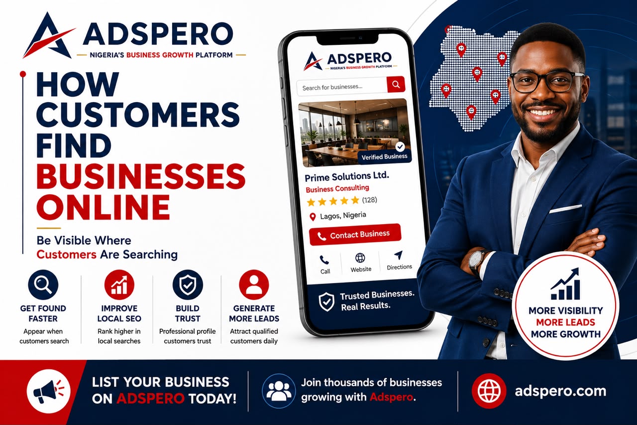 How Customers Find Businesses Online in Nigeria