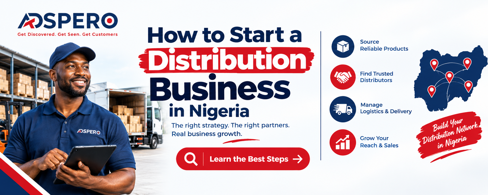 How to Start a Distribution Business in Nigeria