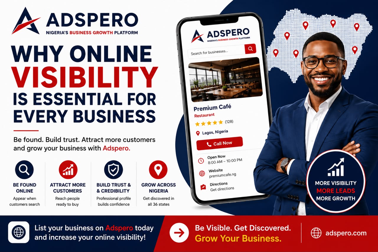 Why Online Visibility Is Essential for Every Business