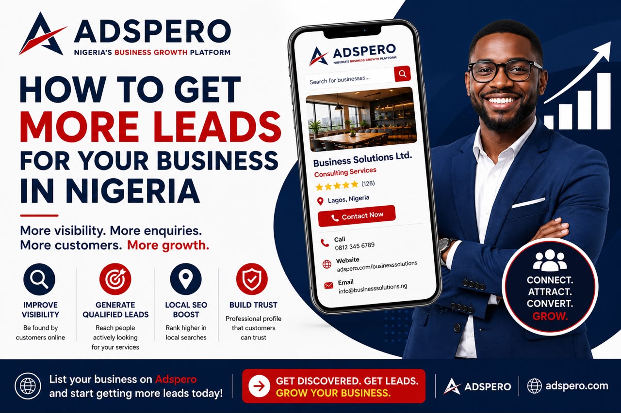How to Get More Leads for Your Business in Nigeria