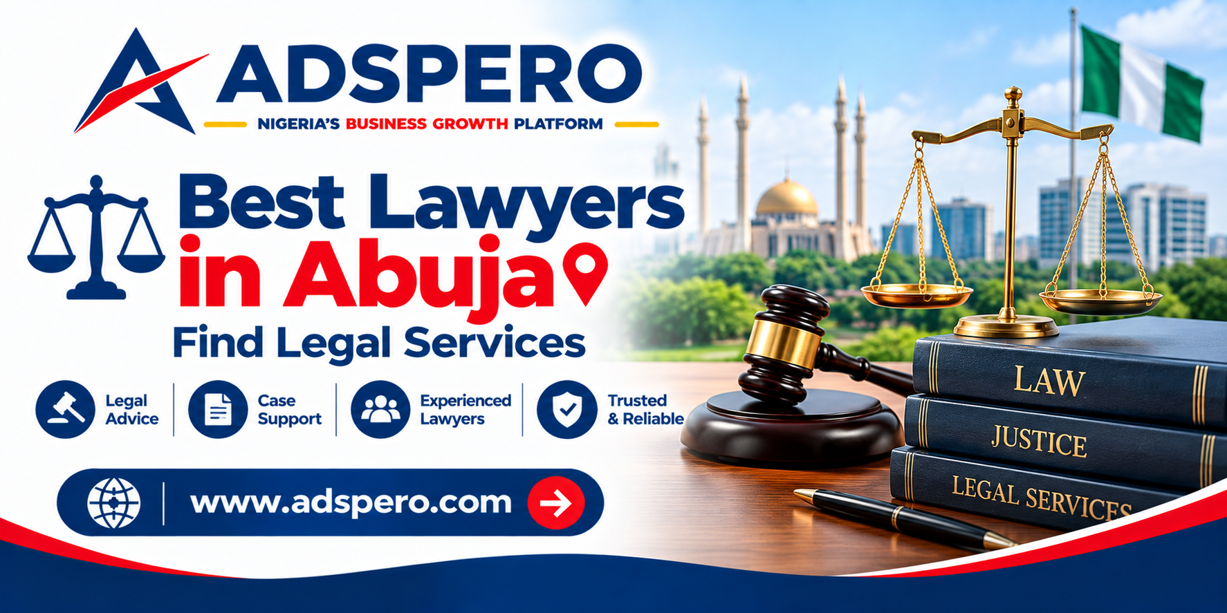 Best Lawyers in Abuja | Find Legal Services