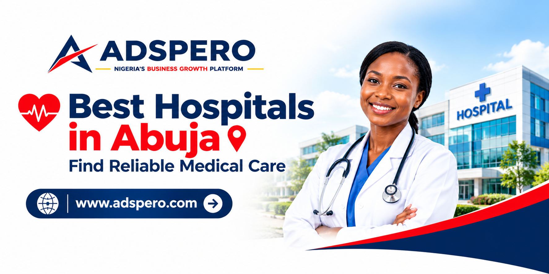 Best Hospitals in Abuja | Find Reliable Medical Care