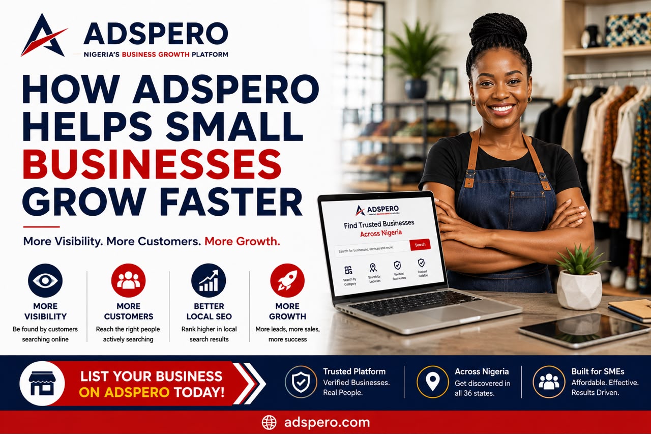 How Adspero Helps Small Businesses Grow Faster